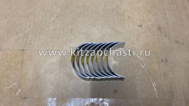 ВКЛАДЫШИ ШАТУННЫЕ РЕМОНТНЫЕ 0,25  Haval F7 2,0 1004017XEC011-025