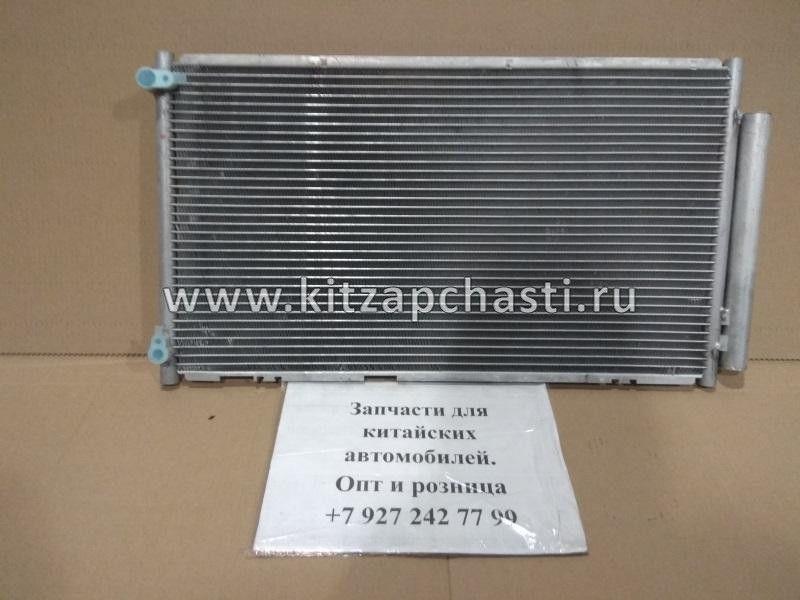 Радиатор кондиционера Geely MK,MK CROSS 1017009659