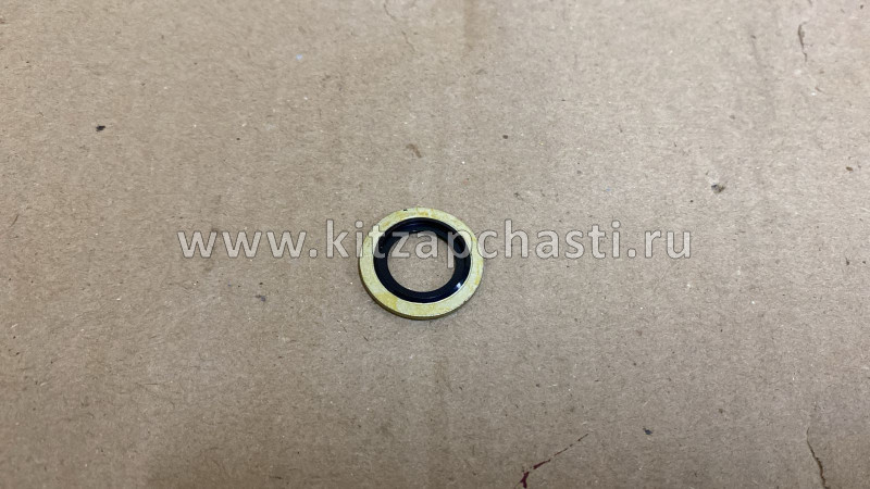 Шайба сливной пробки масляного картера ДВС (2.3L)  Dongfeng DF6 110262ZG6BA014