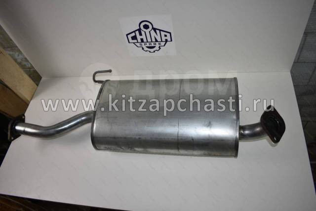 Глушитель основной TANK 400 1201300XP6EXA