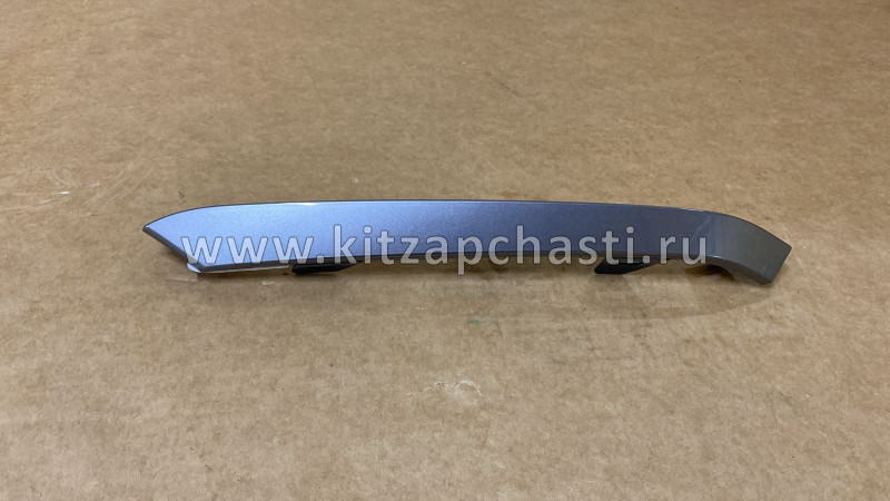 ПОЛОСА ПЕРЕДНЕГО БАМПЕРА НИЖНЯЯ ЛЕВАЯ Geely ATLAS NEW FX11-J1 6010220400S44