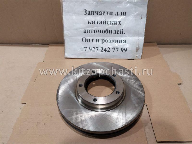 Диск тормозной передний Baw Fenix Tonik DKF01P-3005110