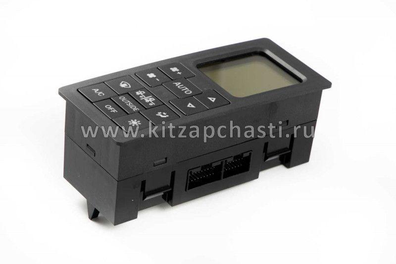 Блок управления климатконтролем Shacman F3000 DZ95189582361