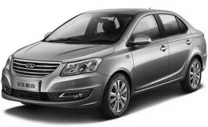 Chery Bonus 3